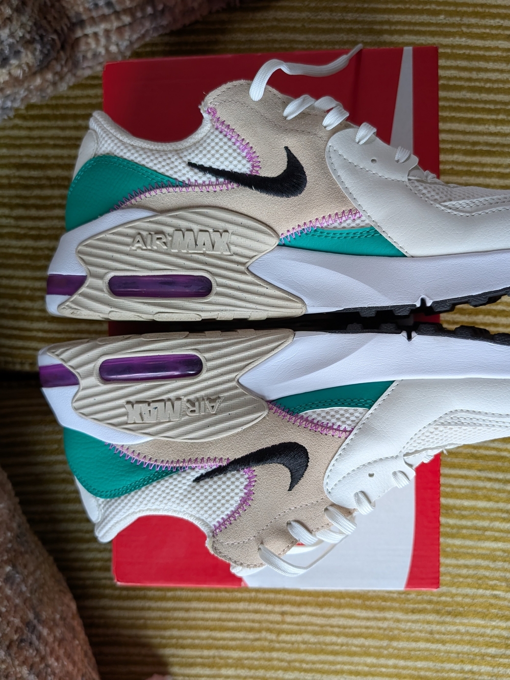 Nike Air Max Excee - Picture 6 of 9